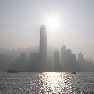 Hong Kong Chaina DEC.2007