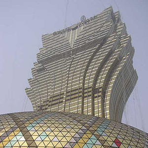 Macau Chaina DEC.2007
