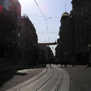 Zagreb Croatia APR.2007