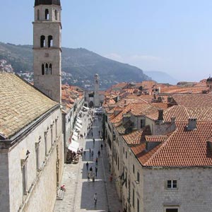 Dubrovnik Croatia APR.2007
