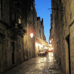 Dubrovnik Croatia APR.2007