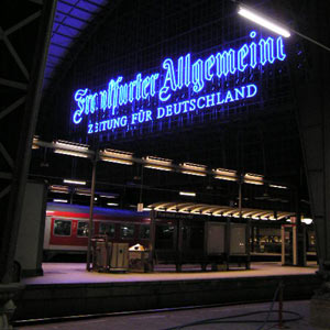 Frankfurt Germany SEP.2006