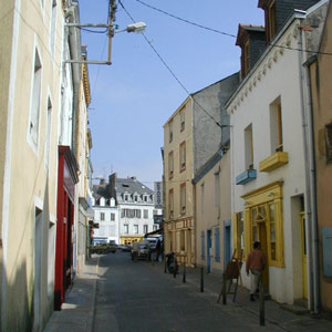 Belle Ile France APR.2003