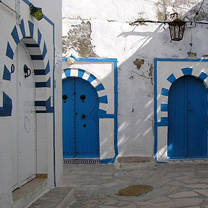 Tunis Tunisia APR.2010