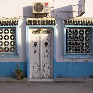 Tunis Tunisia APR.2010