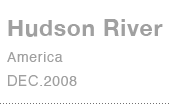 Hudson River America DEC.2008